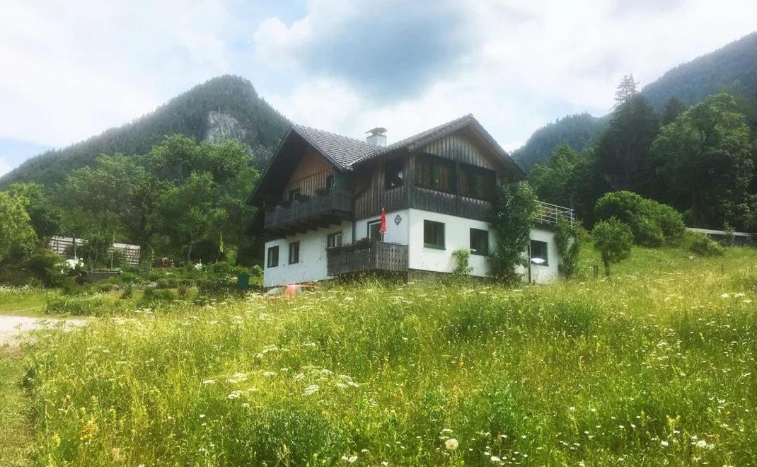 Haus Hoeber Archkogl Exterior foto